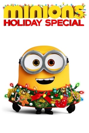 Minions: Holiday Special poszter