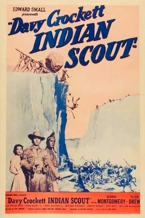 Davy Crockett, Indian Scout