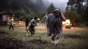 Mujeres del alba háttérkép