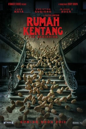 Rumah Kentang: The Beginning poszter