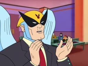 Harvey Birdman, Attorney at Law 2. évad Ep.5 5. epizód