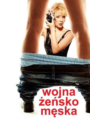 Wojna żeńsko-męska poszter