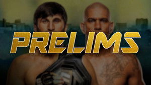 UFC 320: Ankalaev vs. Pereira 2 háttérkép