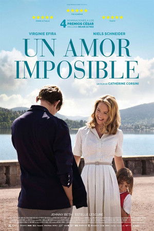Un amour impossible poszter