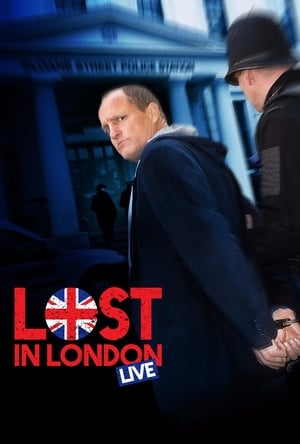 Lost in London poszter