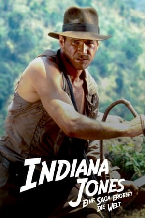 Indiana Jones : à la recherche de l'âge d'or perdu poszter