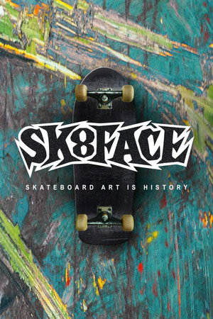 Sk8face poszter
