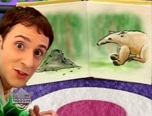 Blue's Clues Season 3 Ep.5 5. epizód