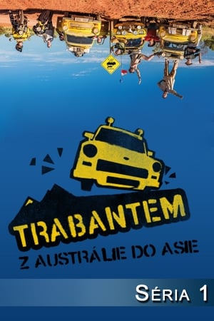 Trabantem z Austrálie do Asie