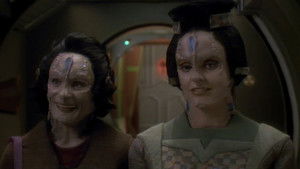 Star Trek: Deep Space Nine 3. évad Ep.15 Végzet