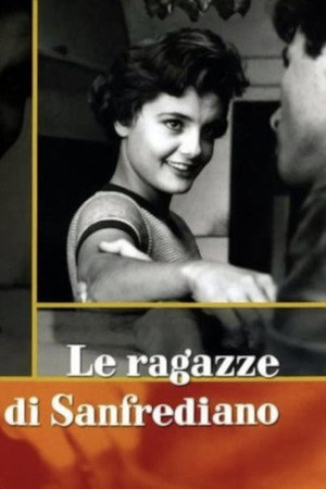 Le ragazze di San Frediano poszter