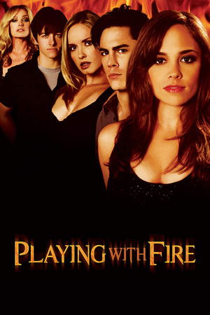 Playing with Fire poszter