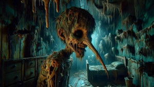 Pinocchio: Unstrung háttérkép