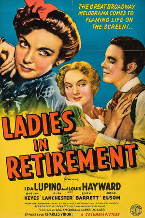 Ladies in Retirement poszter