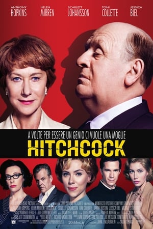 Hitchcock poszter