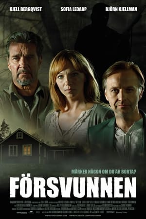 Försvunnen