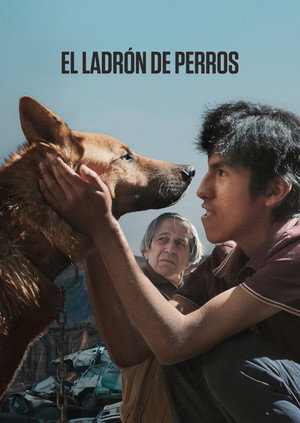 El Ladrón de Perros poszter
