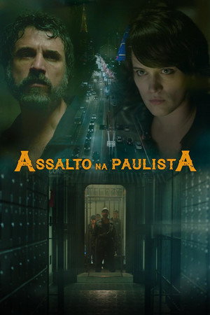 Assalto na Paulista poszter