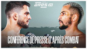 Ares FC 29: Younousov Vs. Alcino háttérkép