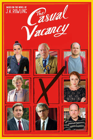 The Casual Vacancy poszter