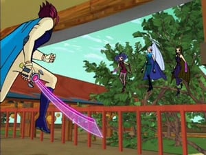 Winx Club 2. évad Ep.10 10. epizód