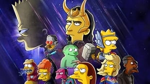 The Good, the Bart, and the Loki háttérkép