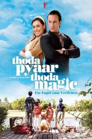 Thoda Pyaar Thoda Magic poszter