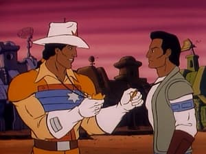 BraveStarr 1. évad Ep.53 53. epizód