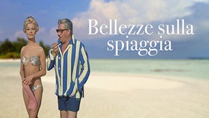 Bellezze sulla spiaggia háttérkép