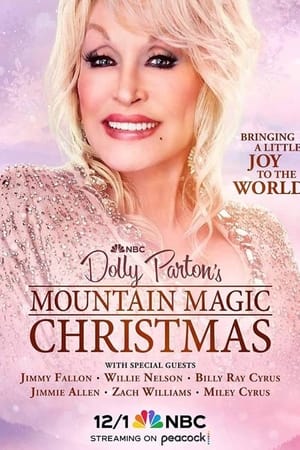 Dolly Parton's Mountain Magic Christmas poszter