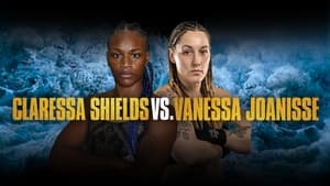 Claressa Shields vs. Vanessa Joanisse háttérkép