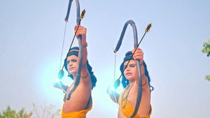 श्रीमद् रामायण 1. évad Ep.270 270. epizód