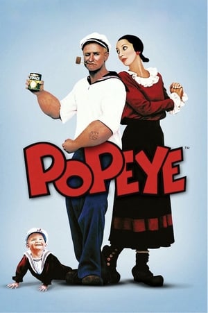 Popeye poszter