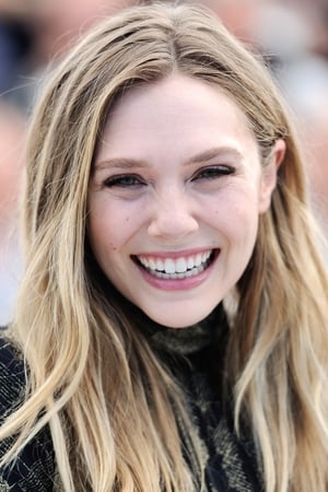 Elizabeth Olsen profil kép