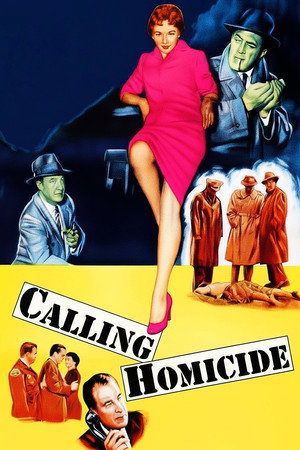 Calling Homicide poszter
