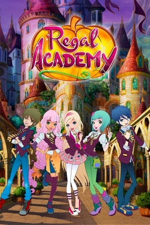 Regal Academy poszter