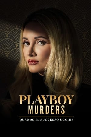 The Playboy Murders poszter