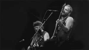 Sting, l'électron libre háttérkép