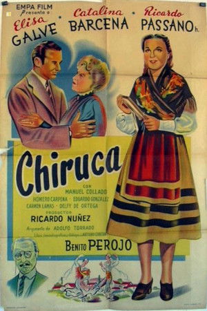 Chiruca poszter