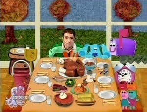 Blue's Clues Season 3 Ep.8 8. epizód