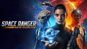 Space Ranger: New Worlds háttérkép