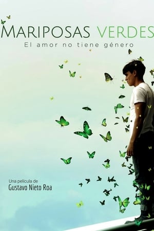 Mariposas Verdes poszter