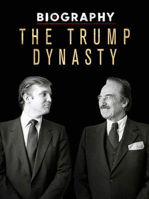 A Donald Trump dinasztia poszter