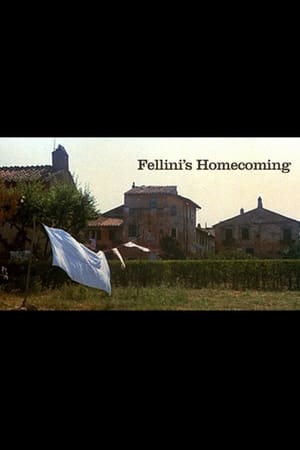 Fellini's Homecoming poszter