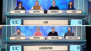 University Challenge Season 54 Ep.13 13. epizód