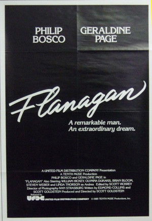 Flanagan poszter