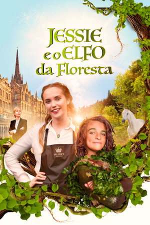 Jessie and the Elf Boy poszter