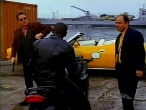 Nash Bridges - Trükkös hekus 5. évad Ep.13 13. epizód