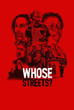 Whose Streets? poszter