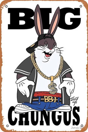 Wabbit Twouble poszter